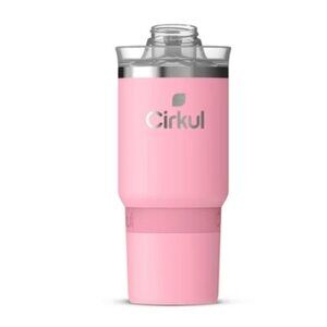Cirkul Flamingo On-The-Go StrawSip Tumbler - 24oz